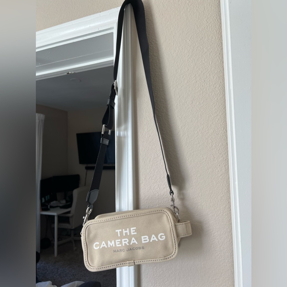 Authentic Marc Jacobs Camera Bag